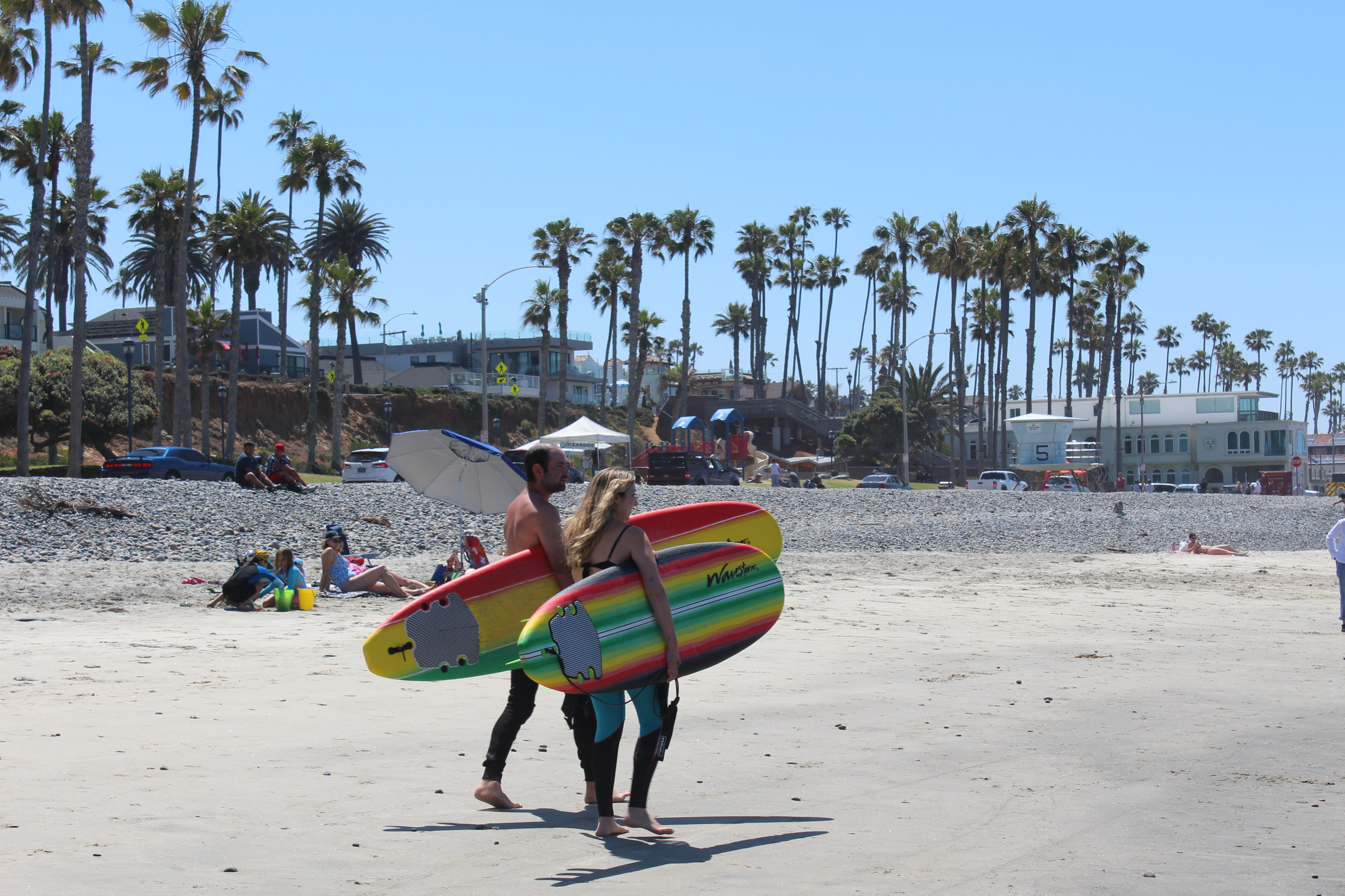 surfers